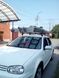 Багажник Seat Toledo 2013-2020 mk IV Hatchback Amos Koala STL на гладкий дах, Прямокутна