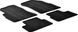 Гумові килимки Gledring для Chevrolet Cruze (mkI) 2009-2016 (GR 0184)