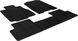 Резиновые коврики Gledring для Honda CR-V (mkIV) 2012-2016 (GR 0306)