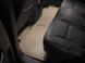Коврики Weathertech Beige для Ford Edge (mkI)(manual driver seat) 2011-2014 (WT 453491-4510002)