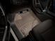 Коврики Weathertech Beige для Ford Edge (mkI)(manual driver seat) 2011-2014 (WT 453491-4510002)