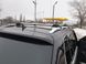 Поперечины SUZUKI Jimny 1998-2003 SUV Thule Wingbar Edge 958 на высокие рейлинги хром, Хром