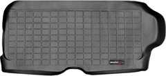 Коврик Weathertech Black для Dodge Durango (mkI)(no rear vents)(trunk behind 3 row) 1997-2003 (WT 40120)