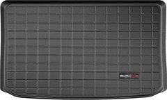 Коврик Weathertech Black для Fiat 500L (mkI)(trunk behind 2 row) 2012→ (WT 401038)