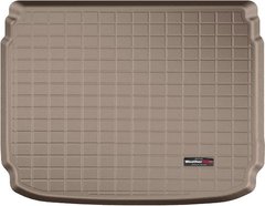 Килимок Weathertech Beige для Peugeot 308 (hatch)(mkI) 2008-2013; Citroen DS4 (mkI)(trunk) 2010-2018 (WT 41543)