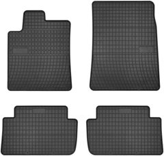 Резиновые коврики Frogum для Citroen C5 (mkI) 2001-2008; Peugeot 407 (mkI) 2004-2010 (FG 0634)
