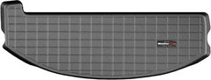 Килимок Weathertech Black для Hyundai Grand Santa Fe (mkIII)(trunk behind 3 row) 2013-2018 (WT 40609)