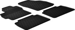 Гумові килимки Gledring для Mazda 5 (mkII) 2005-2009 (GR 0212)