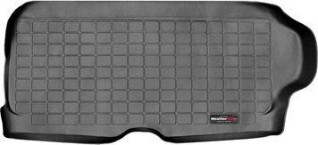 Коврик Weathertech Black для Dodge Durango (mkI)(no rear vents)(trunk behind 3 row) 1997-2003 (WT 40120)