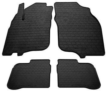 Килимки в салон для Mitsubishi Carisma 95- (design 2016) (комплект - 4 шт) 1013174