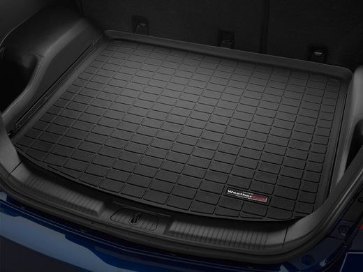 Коврик Weathertech Black для Opel Antara (mkI); Saturn Vue (mkII)(trunk) 2006-2015 (WT 40343)