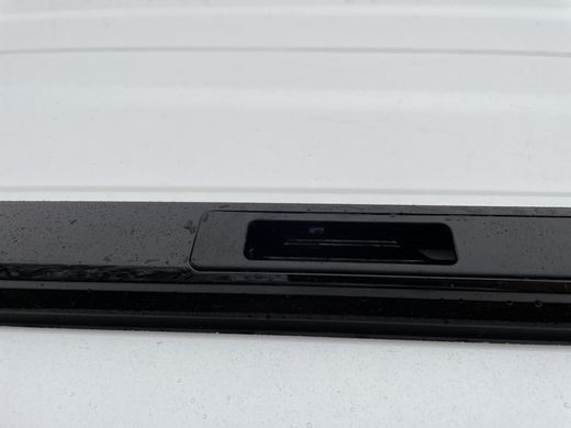 Поперечки Toyota RAV4 2019+ на інтегровані рейлінги (в штатні місця ) оригінальні, Хром, Аєродинамічна