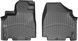 Килимки Weathertech Black для Honda Odyssey (mkIV)(RL5)(2 pcs.)(1 row) 2011-2017 (WT 443411)