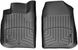 Килимки Weathertech Black для Chevrolet Cobalt; Pontiac G5 (mkI)(1 row) 2004-2010 automatic (WT 441981)