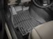 Килимки Weathertech Black для Subaru Forester (mkIV) 2013-2018 (WT 445311-445312)