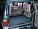 Килимок Weathertech Black для Mitsubishi Pajero (mkII)(trunk) 1991-1998 (WT 40013)