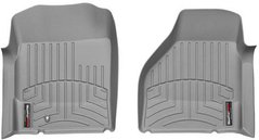 Коврик Weathertech Grey для Dodge Ram (all cabs)(mkIII)(2WD) 2002-2008 automatic (WT 460041)
