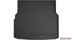 Гумові килимки в багажник Gledring для Mercedes-Benz C-Class (S205)(универсал) 2014→ (багажник) (GR 1706)