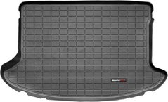 Килимок Weathertech Black для Subaru Impreza (hatch)(mkIII)(trunk) 2007-2014 (WT 40455)