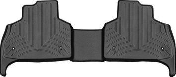 Коврики Weathertech Black для BMW X5 (F95; G05)(5 seats)(2 row) 2018&rarr; (WT 4415072)