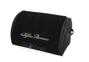 Органайзер в багажник Alfa Romeo Small Black (ST 000003-L-Black)