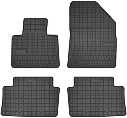 Гумові килимки Frogum для Citroen C5 (mkII) 2007-2017 (FG 0644)