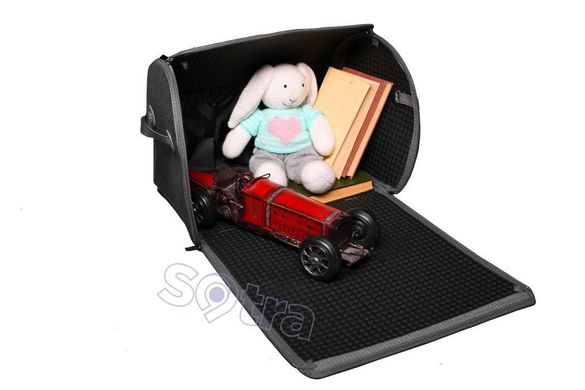 Органайзер в багажник Daewoo Small Grey (ST 000039-L-Grey)