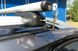 Поперечки SUBARU Impreza XV Hatchback 2010-2016 Amos Nowy Aero на рейлінги 1,2м, Хром, Овальна