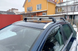 Поперечини EXCLUSIVE V2 Citroen C4 Cactus 2014- на інтегровані рейлінги,, Хром