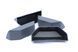 Поперечины VOLVO V50 Kombi 2004-2012 In-Fix Wing на рейлинги 1,2м, Хром, Аэродинамическая
