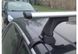 Багажник Fiat Siena 1996-2007 Sedan Amos Koala Wind на гладкий дах, Аєродинамічна