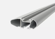 Поперечини VOLVO XC90 2015-2020 SUV Thule Wingbar Edge на високі рейлінги хром, Хром, Aеродинамічна