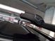 Поперечины DACIA Duster 2018-2022 SUV Thule Wingbar Edge 958 на высокие рейлинги хром, Хром