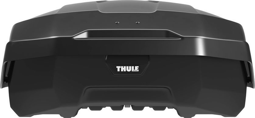 Бокс Thule Motion 3  XL Black 500л 232x92x45 чорний глянець