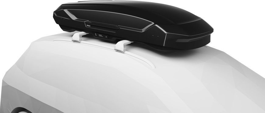 Бокс Thule Motion 3  XL Black 500л 232x92x45 чорний глянець