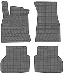 Резиновые коврики Frogum для Audi A6/S6/RS6 (mkV)(C8) 2018→ (FG 410329)