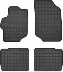 Гумові килимки Frogum для Citroen C-Elysee (mkI); Peugeot 301 (mkI) 2012→ (FG 0643)