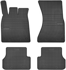 Резиновые коврики Frogum для Audi A6/S6/RS6 (mkIV)(C7) / A7/S7/RS7 (mkI) 2010-2018 (FG 0730)