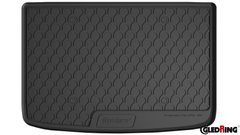 Гумові килимки в багажник Gledring для Mercedes-Benz A-Class (W176) 2012-2018 (багажник) (GR 1707)