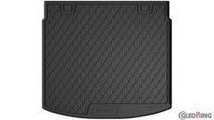 Гумові килимки в багажник Gledring для Honda CR-V (mkV) 2017→ (с двухуровневым полом)(верхний уровень)(багажник) (GR 1852)