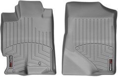 Коврики Weathertech Grey для Acura RDX (mkI)(1 row) 2007-2008 (WT 461171)