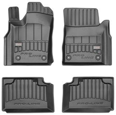 Гумові килимки Frogum Proline 3D для Jeep Grand Cherokee (WK2) 2010→ (FG 3D408616)