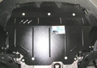 Захист двигуна Audi A3 Typ 8P (2004-2012) V-всі 1.0231.00