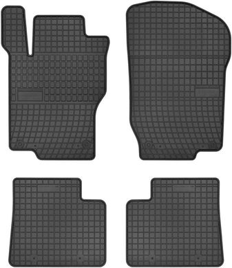 Гумові килимки Frogum для Mercedes-Benz M-Class (W164) 2005-2011 (FG 542650)
