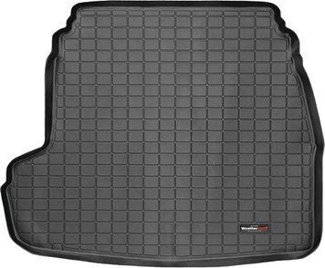 Килимок Weathertech Black для Hyundai Sonata (not hybrid)(mkVI)(trunk) 2011-2014 (WT 40456)