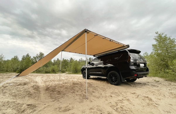 Автомобильная маркиза с комнатой ORPRO 2.5х2.5м