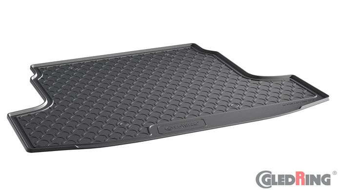 Гумові килимки в багажник Gledring для BMW 3-series (G21)(универсал) 2019→ (багажник) (GR 1220)