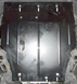 Захист двигуна Chrysler 200 (2010-2014) V-2,0 JTD; 2,4 1.0558.00
