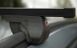 Поперечки FIAT Mobi Way Hatchback 2016- Amos Alfa STL на рейлінги 1,2м, Черный, Квадратна