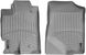 Килимки Weathertech Grey для Acura RDX (mkI)(1 row) 2007-2008 (WT 461171)